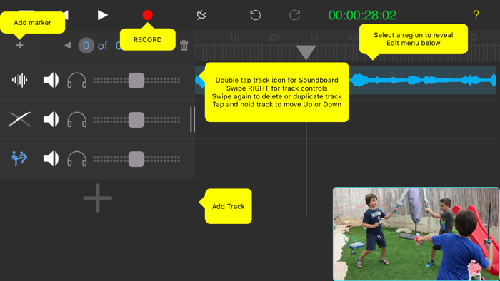 Sound In Motion Light