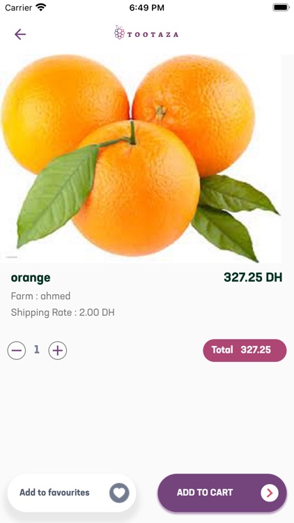 Tootaza screenshot-3