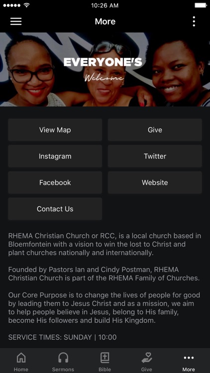 RHEMA Christian Church