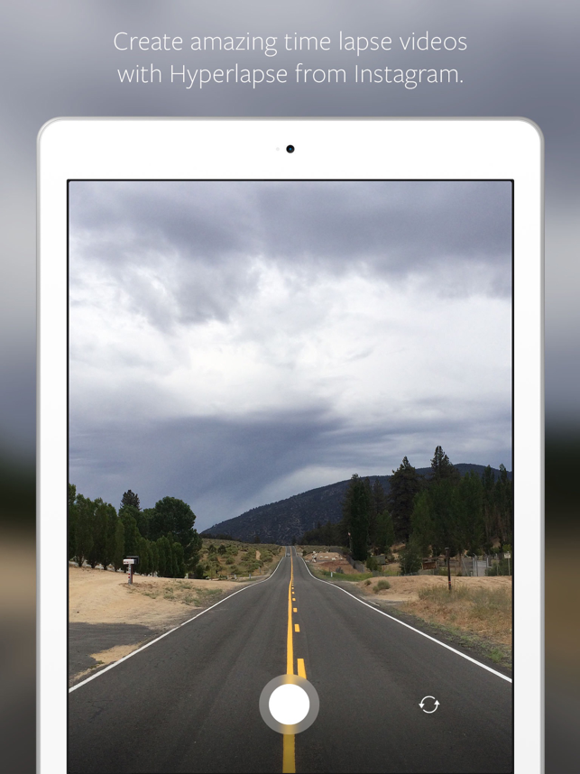 643x0w Hyperlapse Apple iOS Apple iPad Smartphones Software 