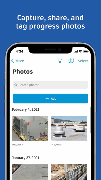 PlanGrid Build Field App screenshot-3