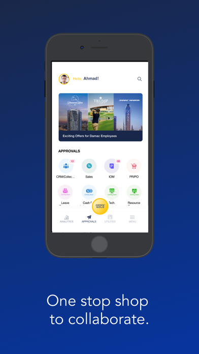 App preview