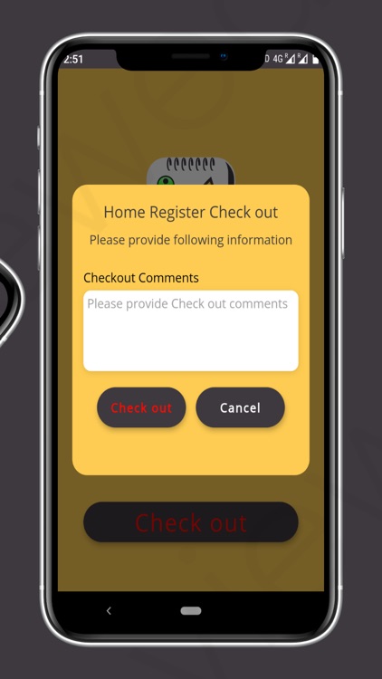 Check in Guest by Shadow Forms screenshot-3