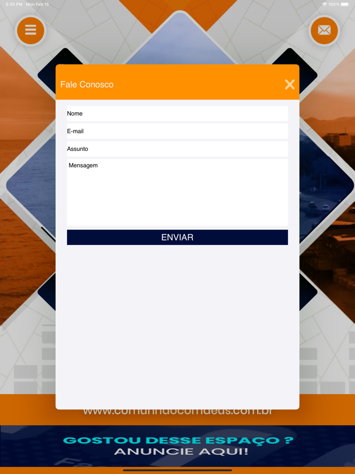Rádio Comunhão com Deus