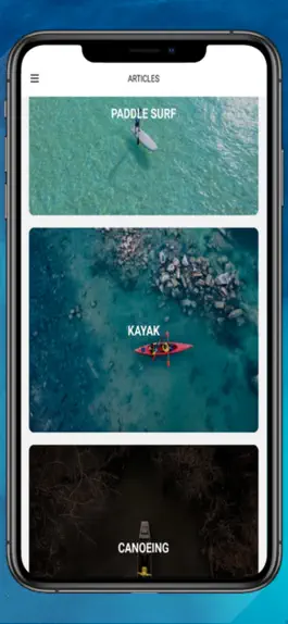 Game screenshot Paddling I go apk