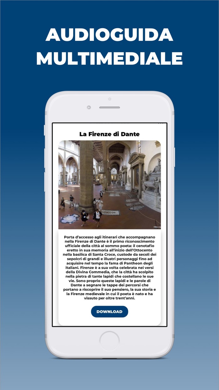 In Tuscany with Dante