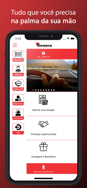 Sparta Clube de Benefícios(圖2)-速報App