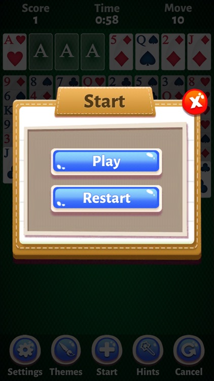 FreeCell Solitaire - Cards screenshot-5