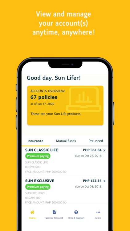 PH Sun Life screenshot-3