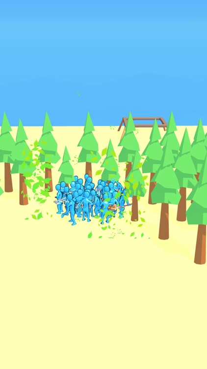 Jungle Rush 3D! screenshot-3