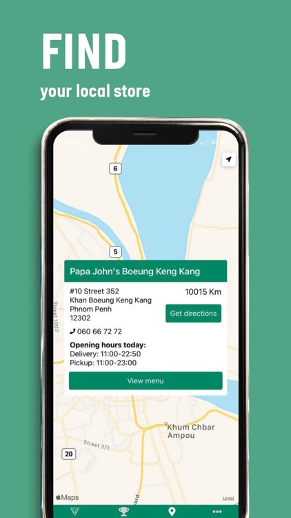 Papa John’s Pizza Cambodia screenshot-7