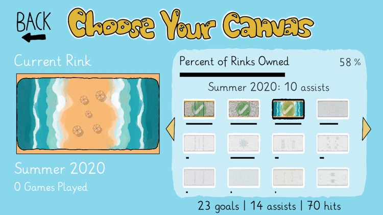 Canvas Hockey screenshot-4