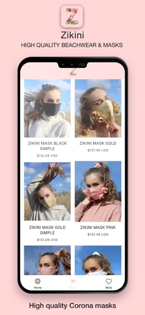 Zikini - Fashion and Shopping(圖3)-速報App
