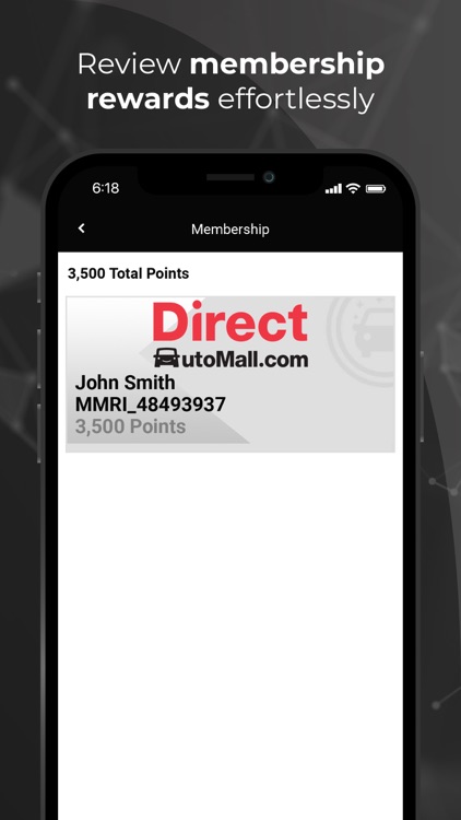 Direct Auto Mall Rewards screenshot-5