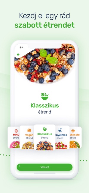Heti tech-teszt: 5 app, amivel szórakozás egészségesen táplálkozni | simsonbolt.hu