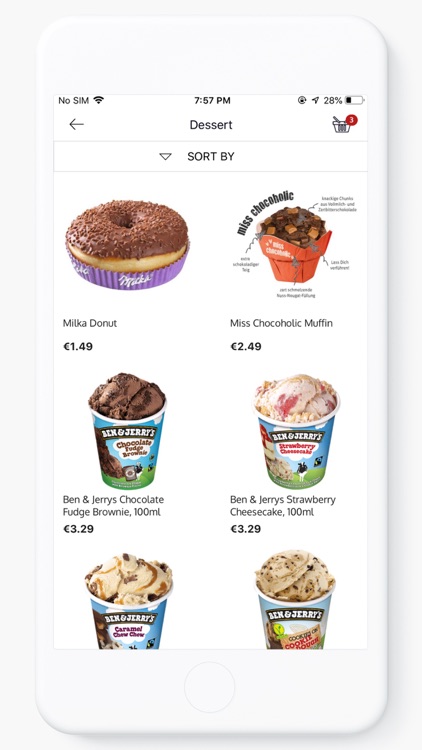 Burger Lounge Rahlstedt screenshot-3