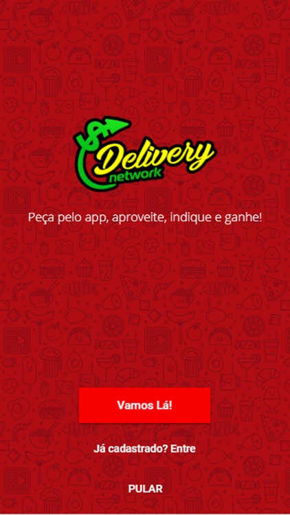 Delivery Network