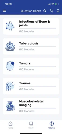 Game screenshot Conceptual Orthopedics (New) apk