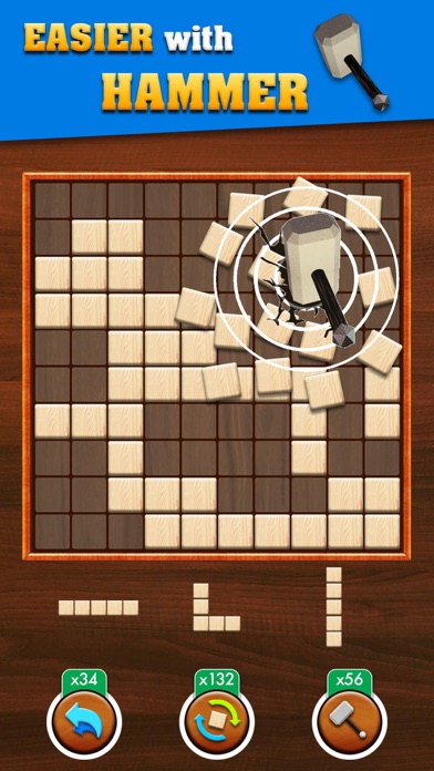 How to cancel & delete Block Puzzle Woody Extreme from iphone & ipad 3