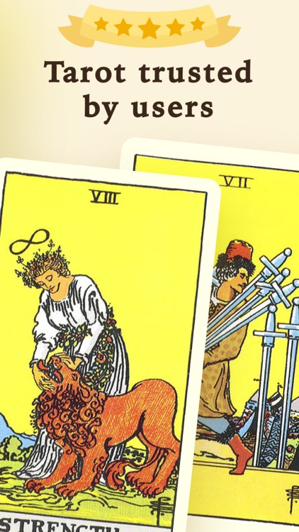 Tarot card reading & meanings