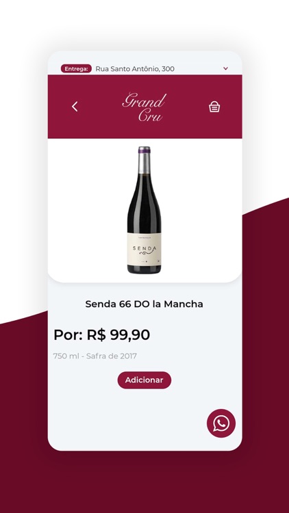 Grand Cru Campinas