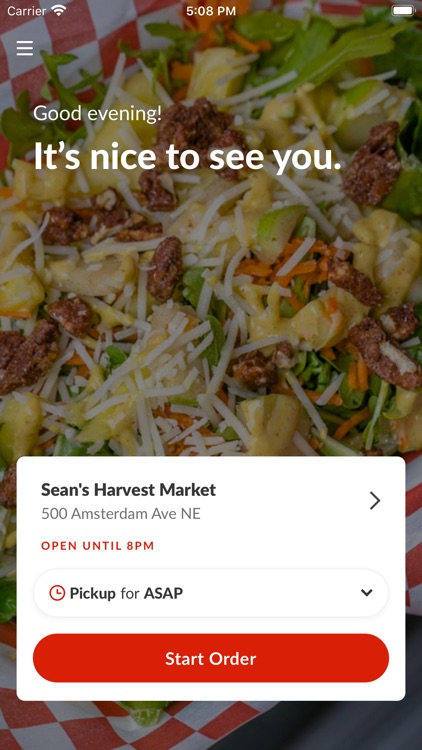 Sean's Harvest Market