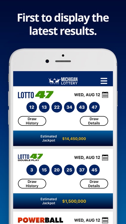 Michigan Lottery Results