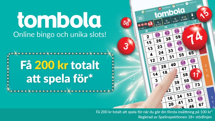 Tombola bingo app for iphone 11 pro max