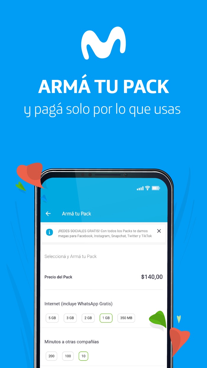 Mi Movistar Argentina