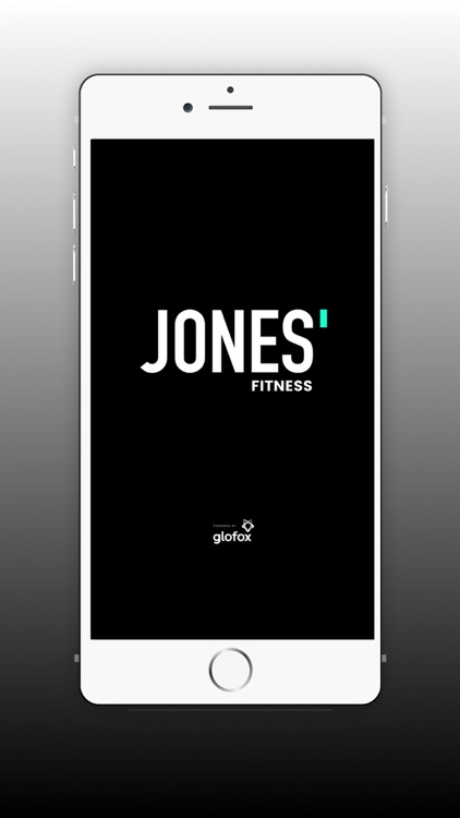 Jones' Fitness App