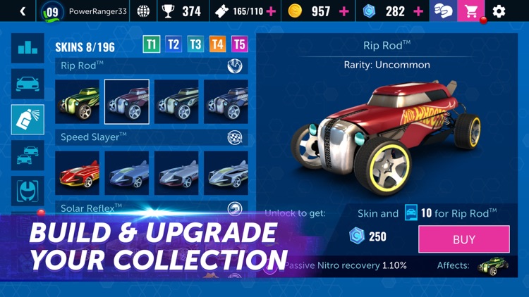 Hot Wheels Infinite Loop