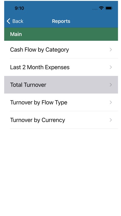 Easy Useful Wallet screenshot-3