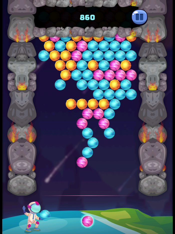 Planet Shooter - Shooting game