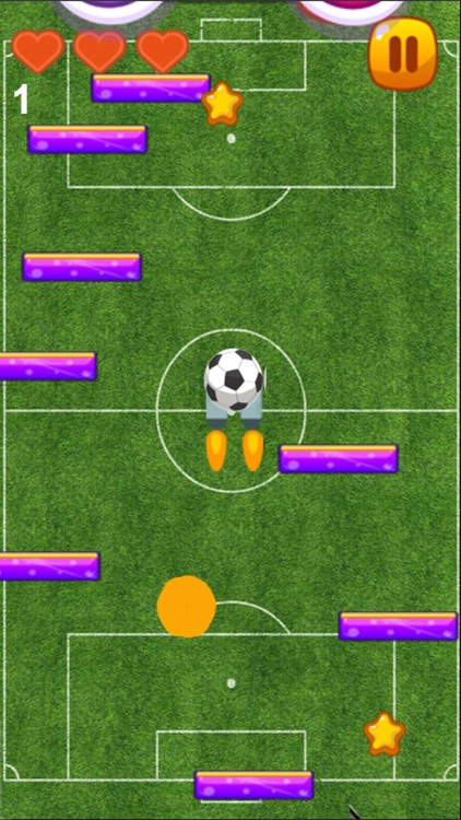 FootballbounceGame