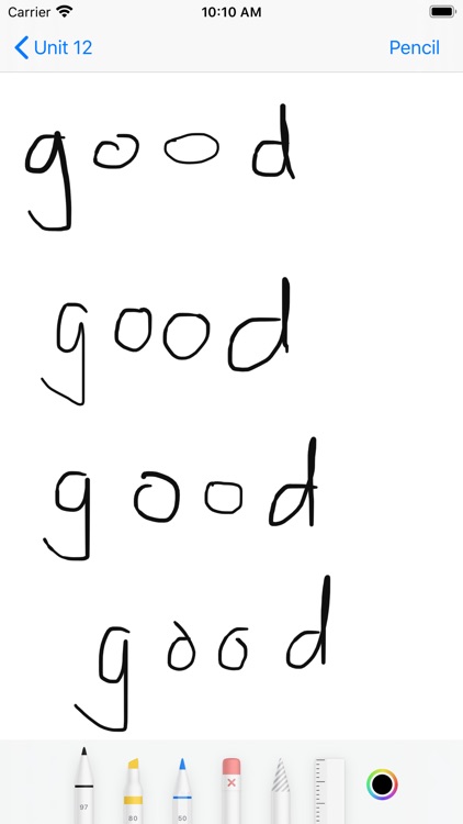 Kindergarten Sight Word(s)