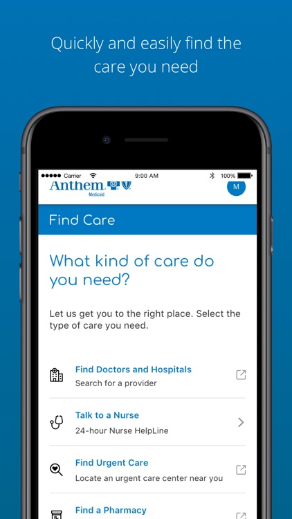 Anthem Medicaid screenshot-4