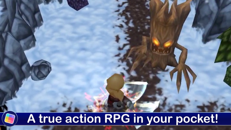 Pocket RPG: Epic Adventure screenshot-0