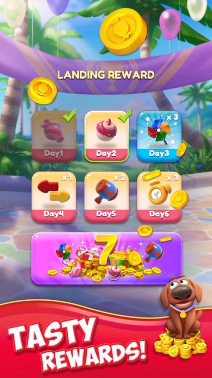 Yummy Cubes screenshot-3