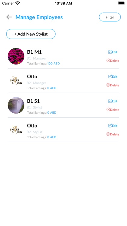 Smart Saloon screenshot-9