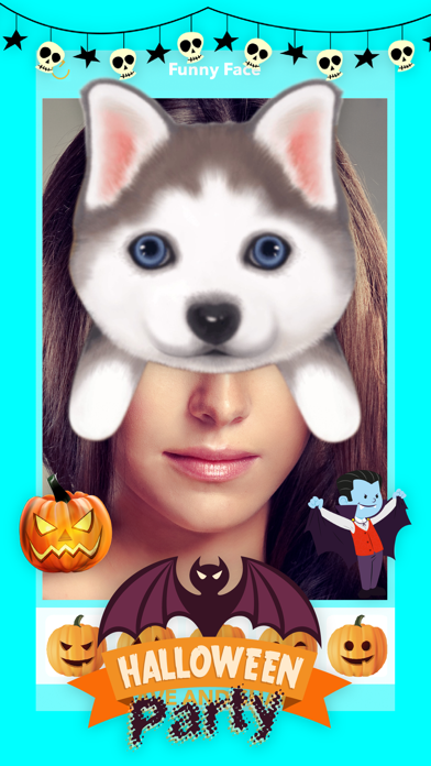 Snap Face for Snapchat - Filters Effects Swap Pics Editor Screenshot 3