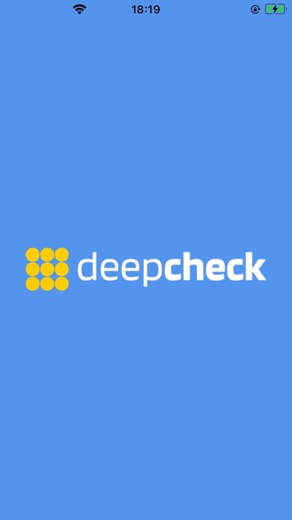 DeepCheck