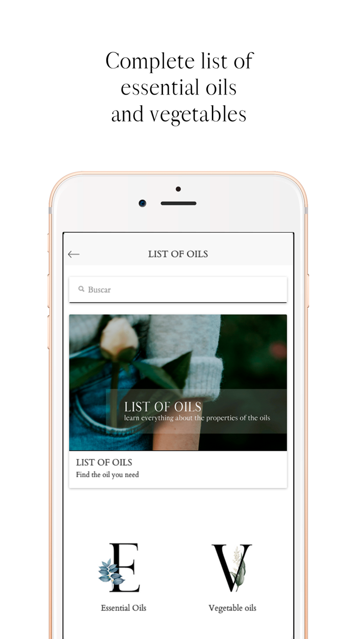 Aromatherapy - Body and Mind