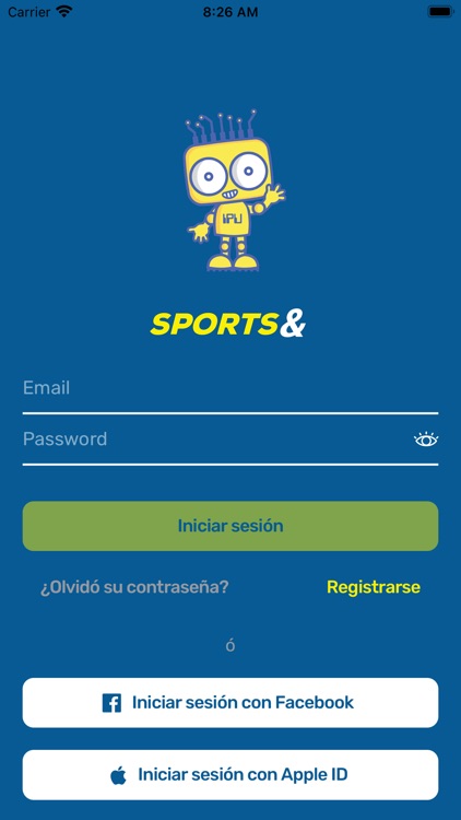 Sports& screenshot-3