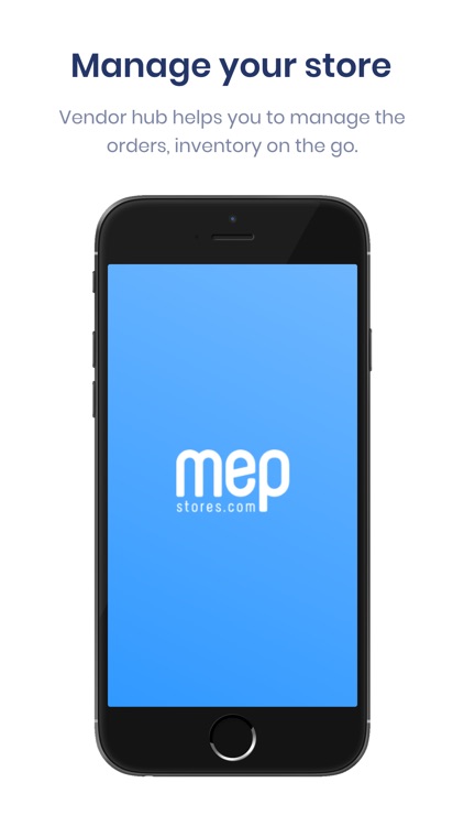 Mepstores Vendor Hub