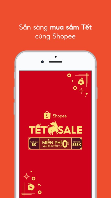 Shopee Tết Sale 27.01
