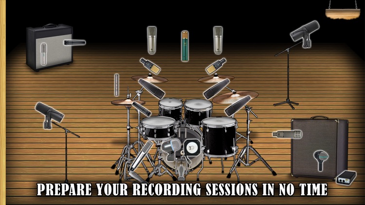 The Recording Setup App screenshot-3