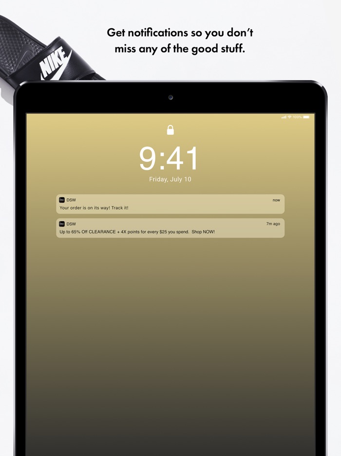 DSW Designer Shoe Warehouse