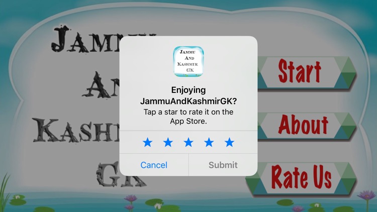 Jammu And Kashmir GK