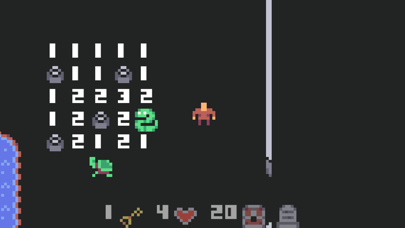 Screenshot #3 pour Slither Deep