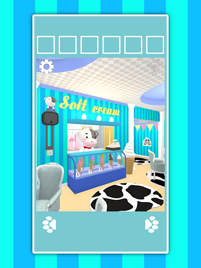 SummerSweetsShop -EscapeGame-